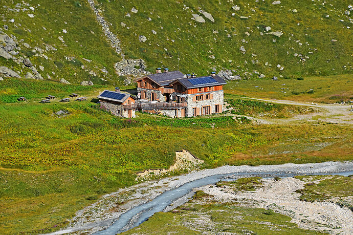 Les Balcons de la Vanoise - Philippe Manaël