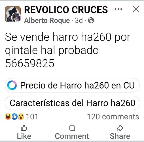annonce revolico