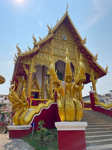 Wat Mung Muang