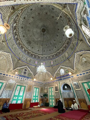 Mausolée Sidi Brahim Riahi