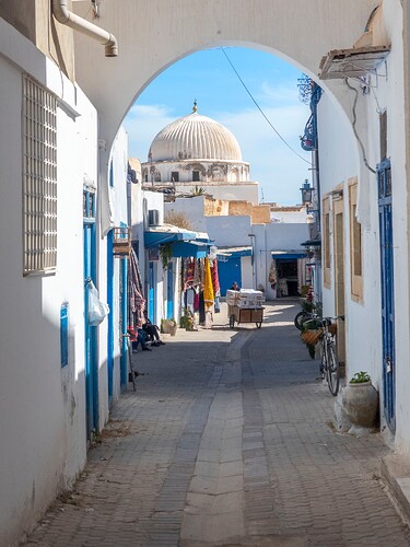 Médina de Kairouan