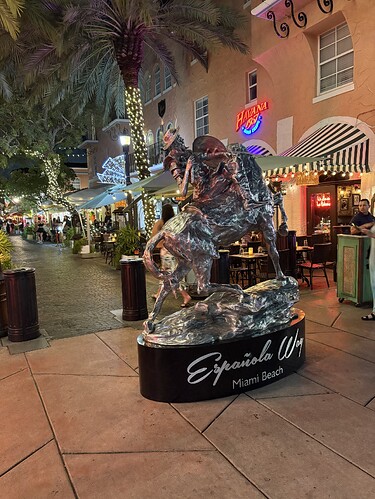 espanola way