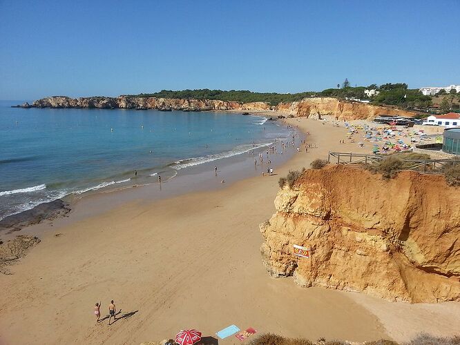 De retour d'une semaine en Algarve en octobre (photos) - francis31