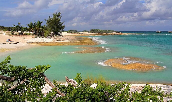 Re: Dans les Caraïbes, d'îles en îles ... souvenirs. (troisième partie, de République Dominicaine à Key West ) - jem