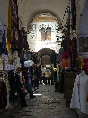 Médina de Tunis