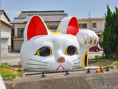 常滑 とこにゃん