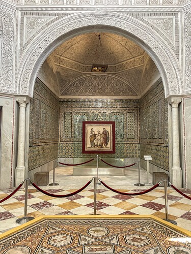 Musée national du Bardo