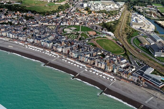 5 jours en Baie de Somme : un séjour très varié autour de Saint-Valéry - La-Corse-a-petits-pas