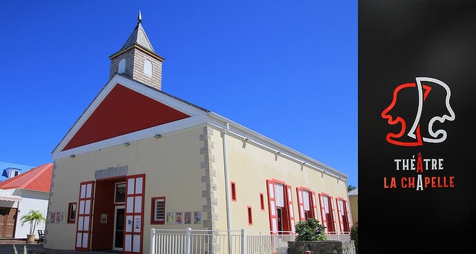 La Chapelle ... Théâtre !
