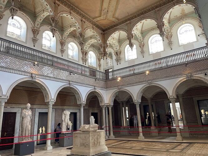 Musée national du Bardo