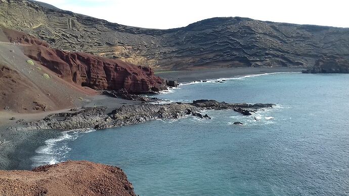 Récit d'une semaine à Lanzarote fin janvier (avec photos) - francis31