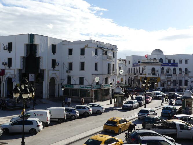 Place Bab Souika