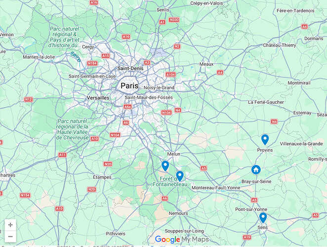 carte