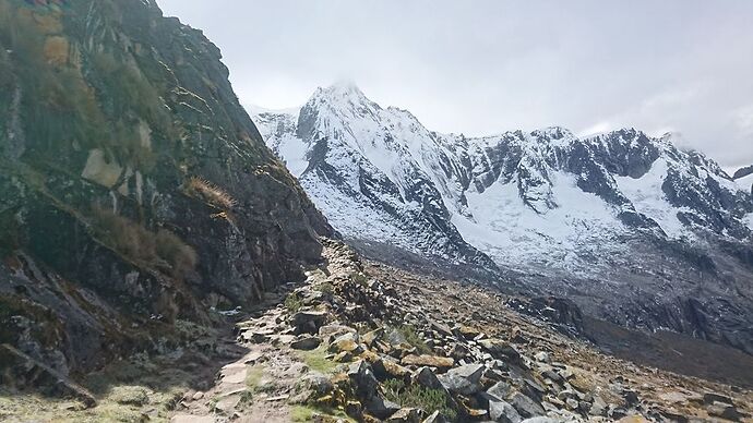 Trek de Santa Cruz avec Quechuandes : une expérience  incroyable !  - Joh et Max