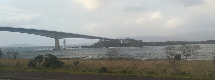 Pont de Skye