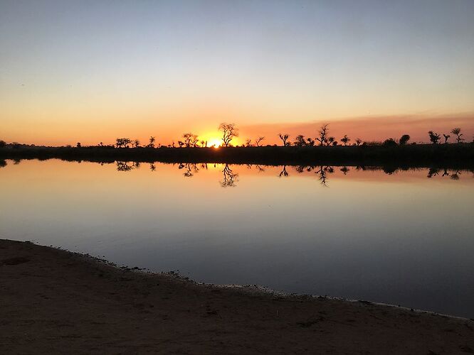 5000 km en Namibie (en passant par le Botswana et le Zimbabwe) - Berangere-D