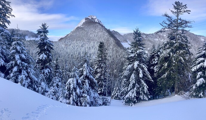 Pic de Bazès