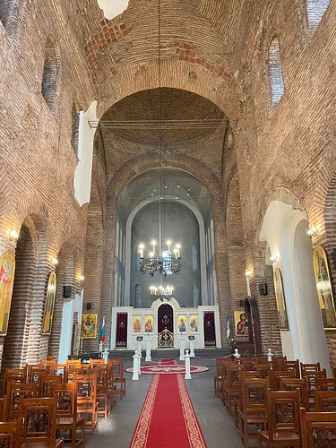 Basilique Sainte-Sophie