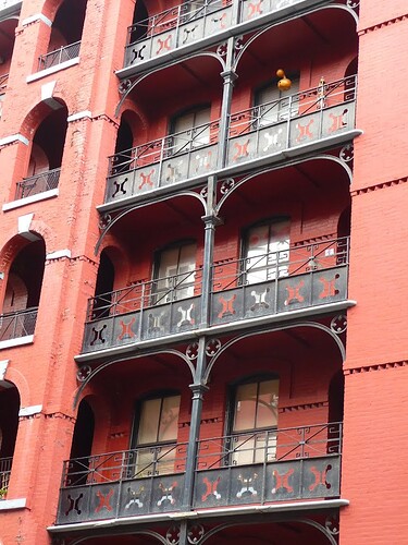 New-York Avril 2009 1963