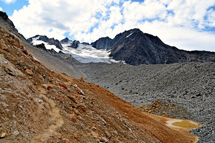 Les Balcons de la Vanoise - Philippe Manaël Les Balcons de la Vanoise - Philippe Manaël