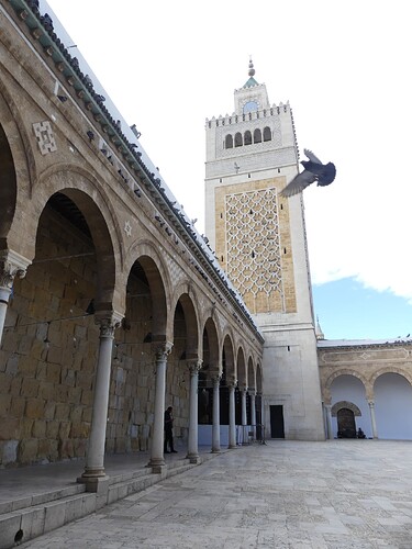 Mosquée Zitouna