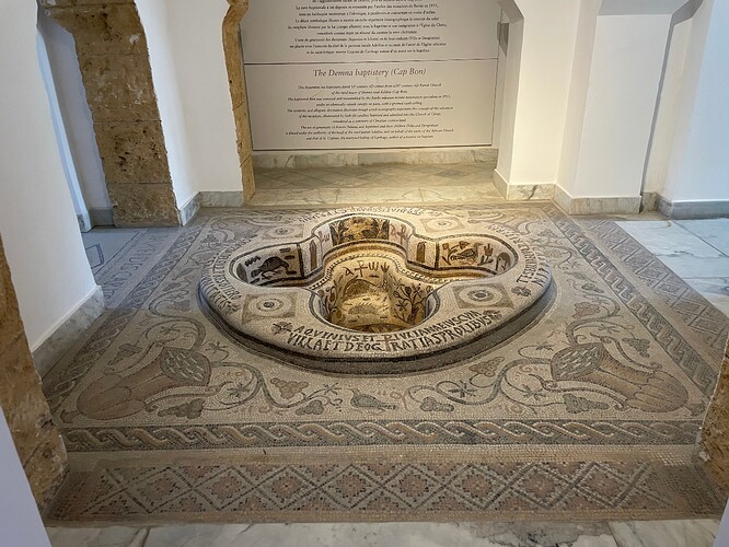 Musée national du Bardo