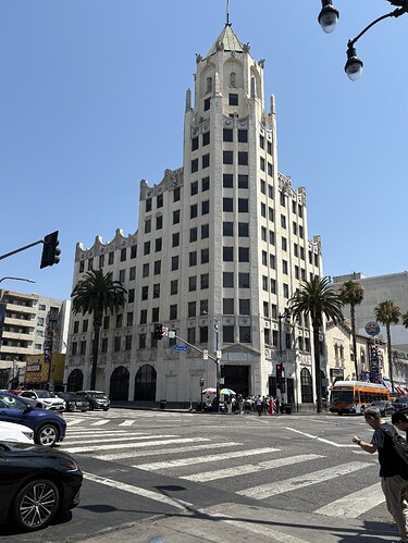 HLWD Building