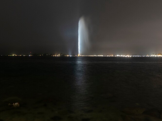 Jet d'eau du roi Fahd