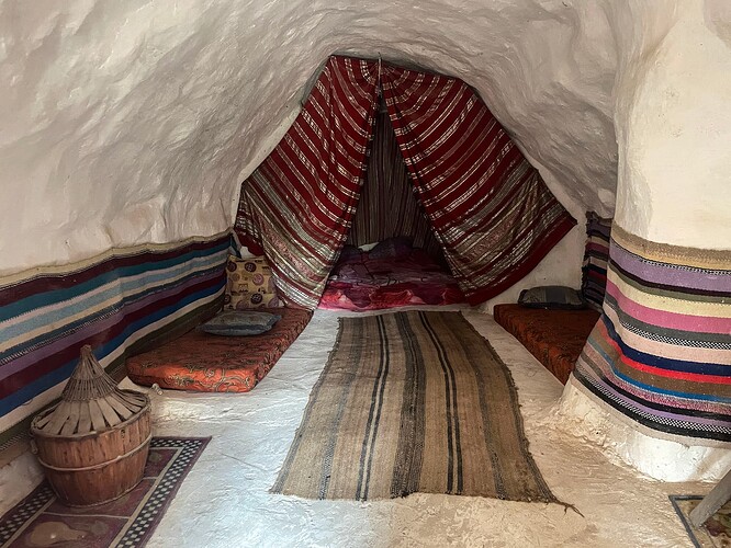 Ksar Lobbeira et musée