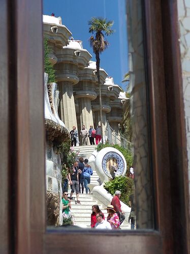 Escapade barcelonaise (1 semaine) - macgyver28