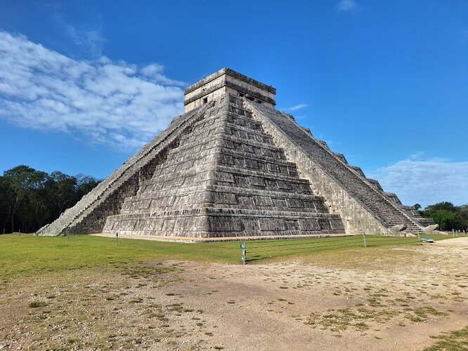 MEXIQUE Chichen Itza (33)
