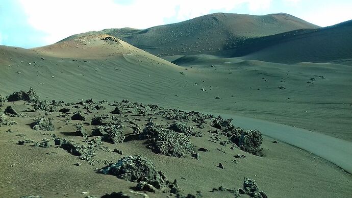 Récit d'une semaine à Lanzarote fin janvier (avec photos) - francis31