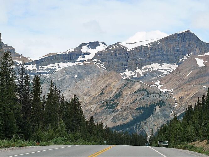 L'Ouest canadien à pleins poumons: épisode 1, les Rocheuses et la chaîne Alberta - fabienne65 L'Ouest canadien à pleins poumons: épisode 1, les Rocheuses et la chaîne Alberta - fabienne65