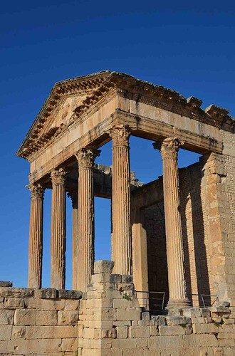 Dougga