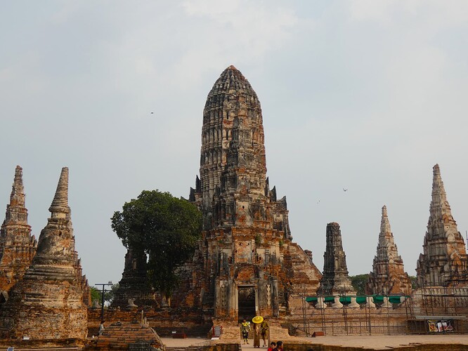 Wat Chai Watthanaram