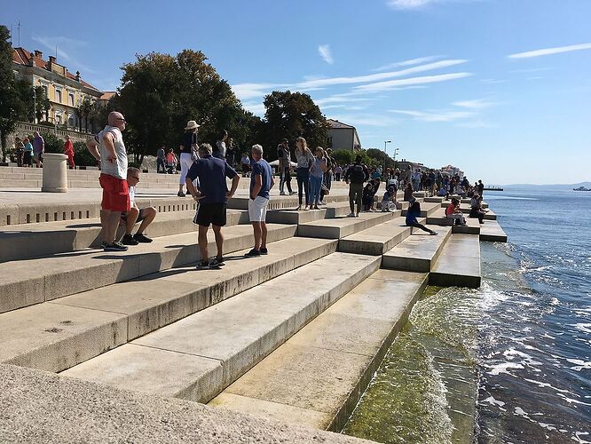 [Road Trip] - Plitvice à Split - 12 jours en Croatie - ElGringo76