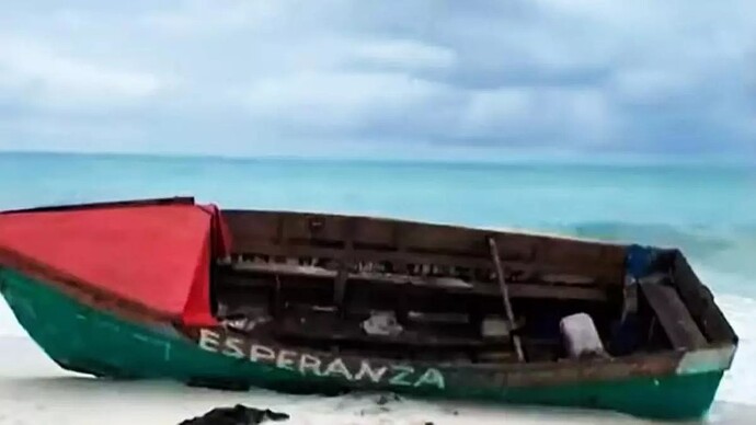 barco esperanza