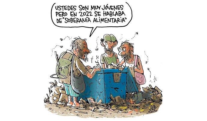 soberania alimentaria