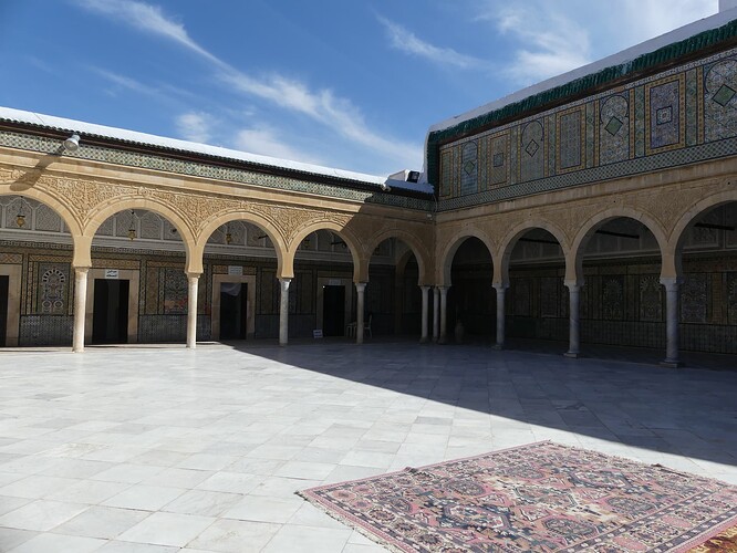 Mosquée du Barbier
