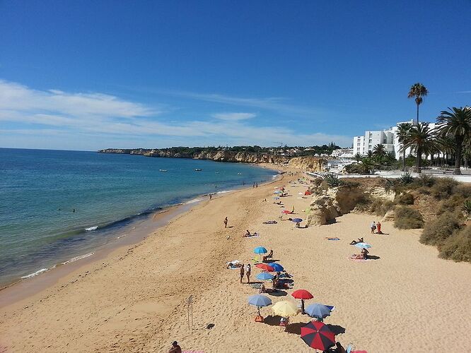 De retour d'une semaine en Algarve en octobre (photos) - francis31