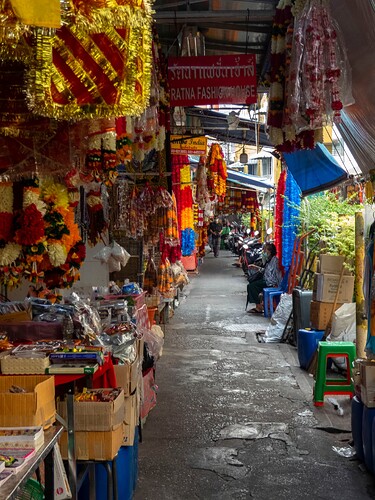 Petite rue de Phahurat