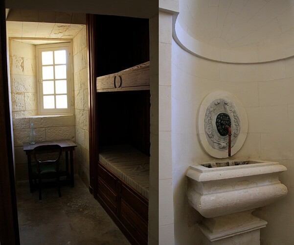 Chambre gardien
