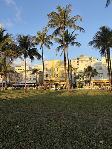 ocean drive jour
