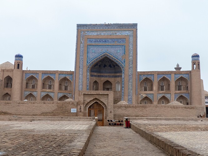 Madrassa Allakuli Khan