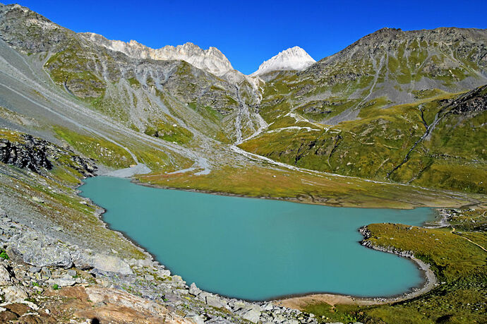 Les Balcons de la Vanoise - Philippe Manaël