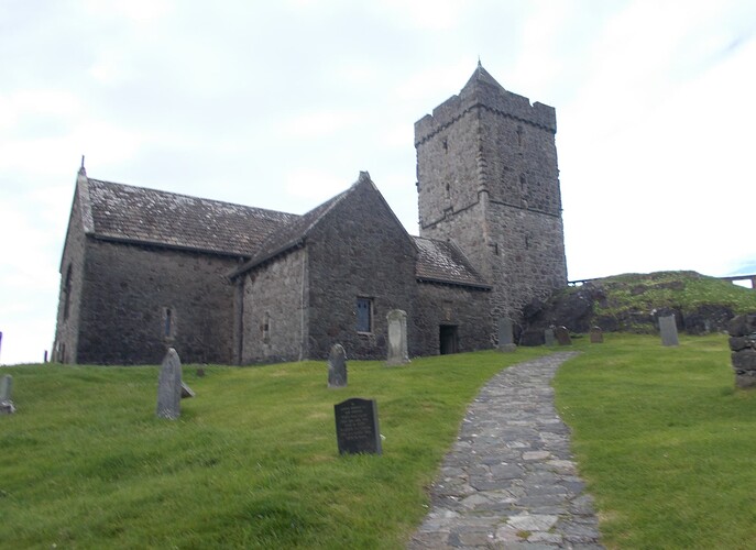 St Clement's Church 1