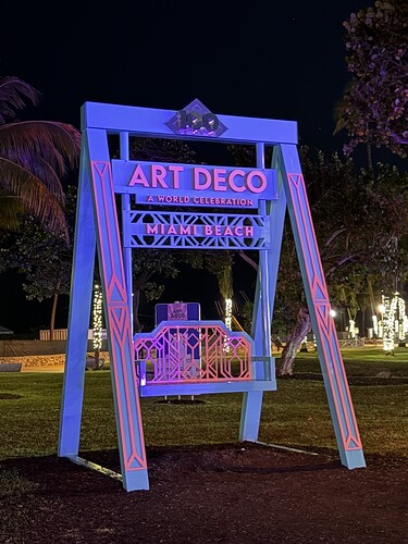 art deco