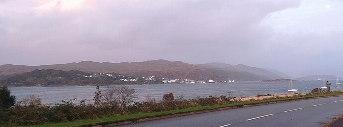Kyle of Lochalsh