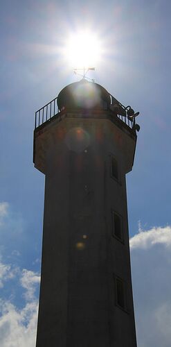 Le long de la côte de Charente-Maritime, de phares en phares … de La Rochelle à l'île de Ré jusqu'à l'île d'Aix (1ère partie) - jem