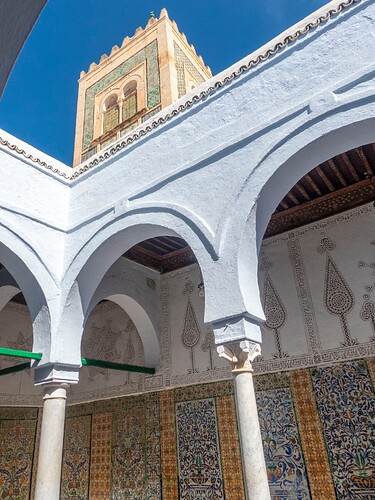 Mosquée du Barbier